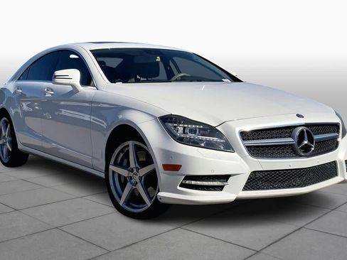 Used 2013 Mercedes-Benz CLS 550 image 2