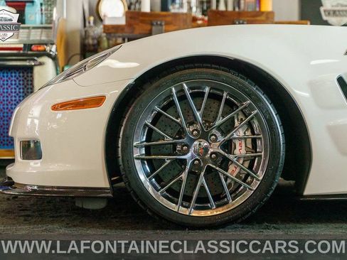 Used 2013 Chevrolet Corvette ZR1 w/ 3ZR Preferred Equipment Group RWD image 29