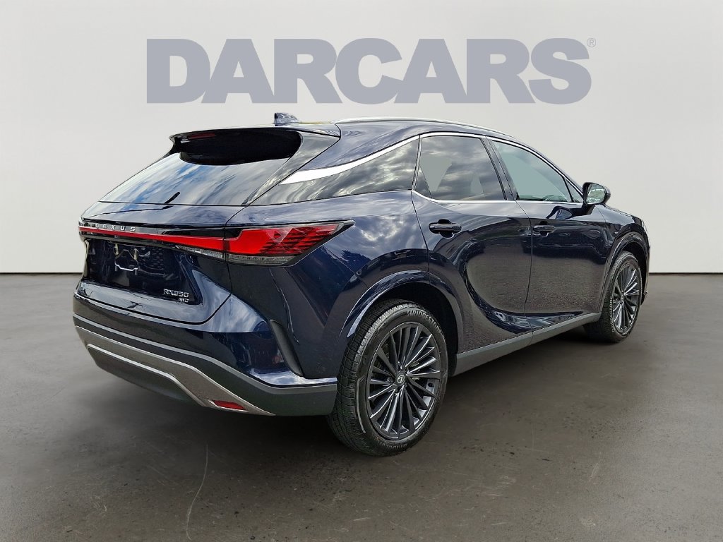 Certified 2026 Lexus RX 350 Premium w/ All Season Protection Package AWD/4WD image 7