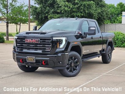 New 2026 GMC Sierra 2500 AT4