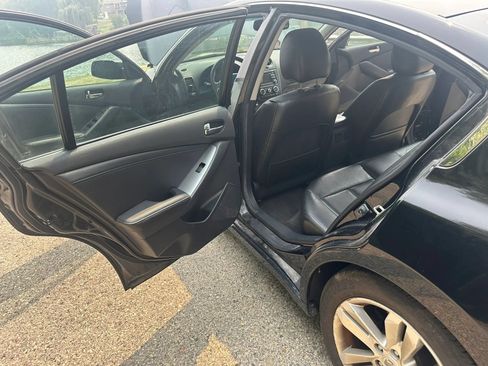 Used 2012 Nissan Altima 3.5 SR w/ Sport Pkg FWD image 10
