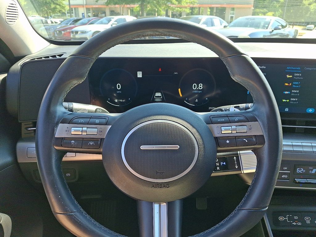 Used 2024 Hyundai Kona SEL w/ Convenience Package FWD image 19