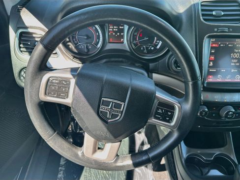 Used 2015 Dodge Journey Crossroad w/ Flexible Seating Group AWD/4WD image 17