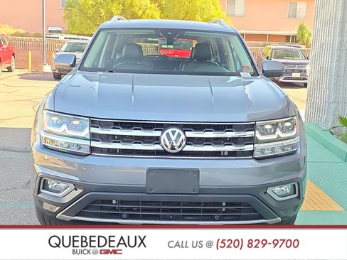 Used 2019 Volkswagen Atlas SEL Premium AWD/4WD image 2