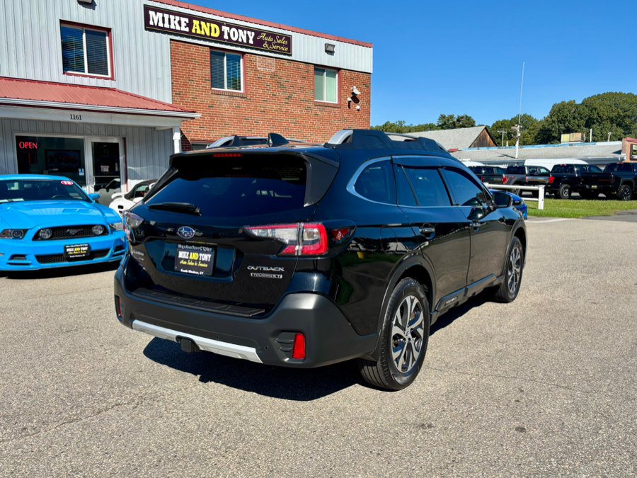 Used 2021 Subaru Outback Touring XT AWD/4WD image 6
