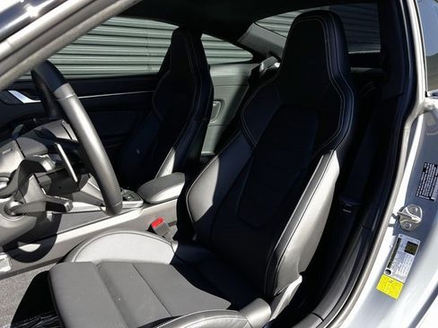 Certified 2025 Porsche 911 Turbo S image 5