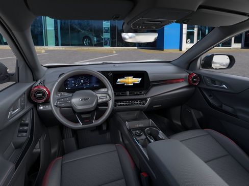 New 2026 Chevrolet Equinox RS w/ Convenience Package III AWD/4WD image 15
