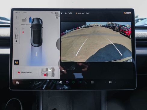 Used 2025 Tesla Model 3 Long Range RWD image 20