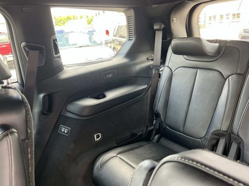 Used 2023 Jeep Grand Cherokee L Overland AWD/4WD image 27