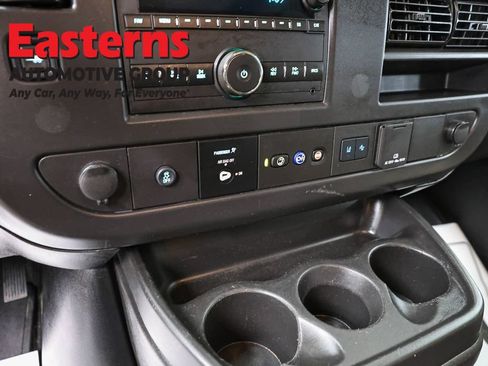 Used 2024 Chevrolet Express 3500 LT w/ LT Preferred Equipment Group RWD image 19