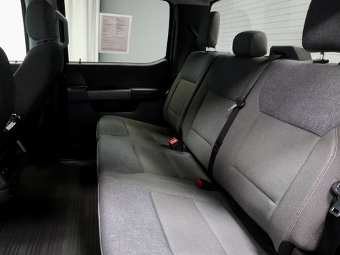 Certified 2024 Ford F150 Lightning XLT w/ Max Trailer Tow Package image 24