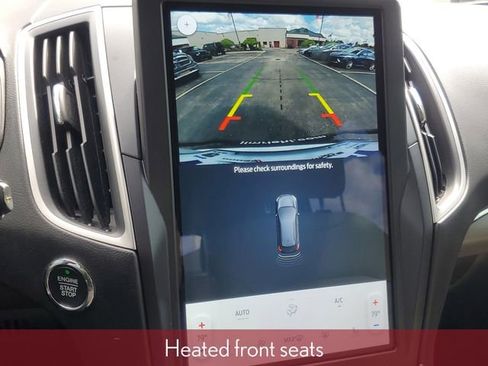 Used 2022 Ford Edge SEL w/ Convenience Package image 26