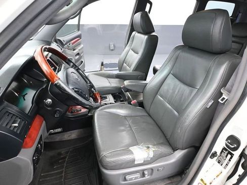 Used 2008 Lexus GX 470 AWD/4WD image 22