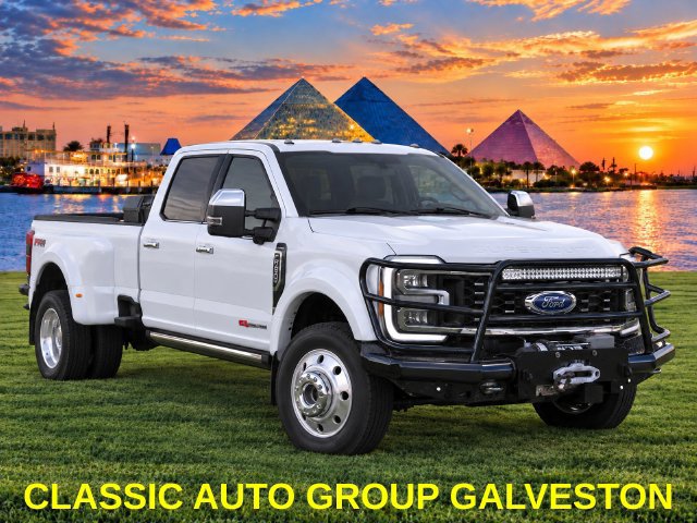 Used 2024 Ford F450 Limited w/ FX4 Off-Road Package AWD/4WD image 1