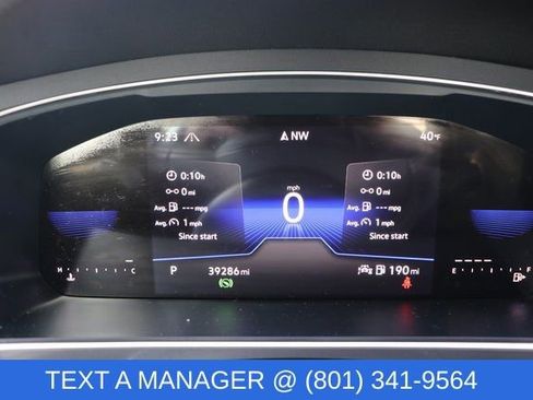 Used 2024 Volkswagen Tiguan SE image 22