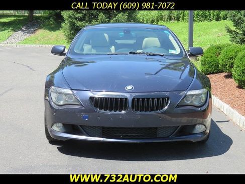 Used 2008 BMW 650i Coupe image 5