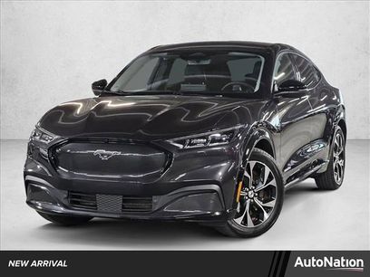 Used 2022 Ford Mustang Mach-E Premium