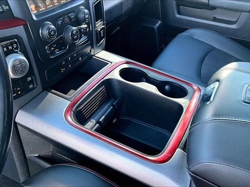 Used 2017 RAM 1500 Rebel image 13