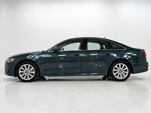 Used 2016 Audi A6 2.0T Premium w/ Cold Weather Package image 24