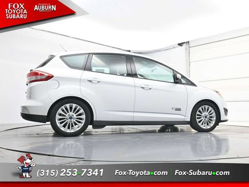 Used 2017 Ford C-MAX Energi SE FWD image 21