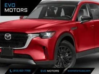 Used 2025 MAZDA CX-90 3.3 Turbo w/ Premium Sport Pkg