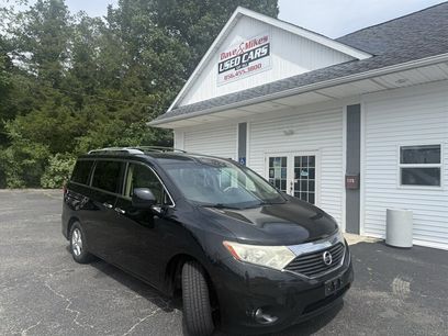 Used 2016 Nissan Quest SV