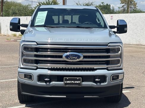 Used 2024 Ford F250 Limited AWD/4WD image 12
