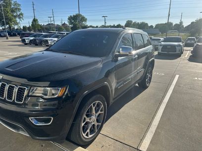 Used 2020 Jeep Grand Cherokee Limited w/ Premium Lighting Group