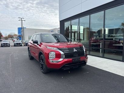 Used 2023 Mitsubishi Outlander SEL Black Edition