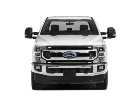 Used 2021 Ford F350 XLT w/ XLT Premium Package AWD/4WD image 4