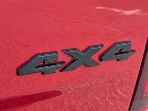Used 2024 RAM 1500 Warlock AWD/4WD image 31