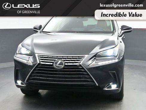 Used 2019 Lexus NX 300 FWD w/ Comfort Package image 3