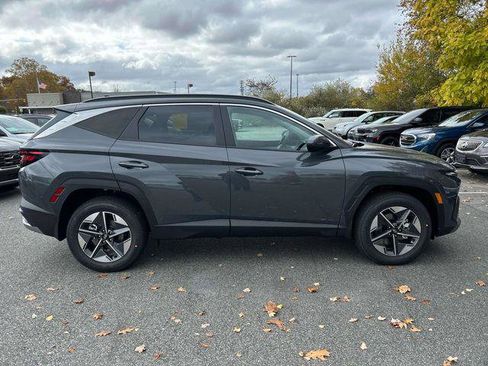 New 2026 Hyundai Tucson SEL image 2