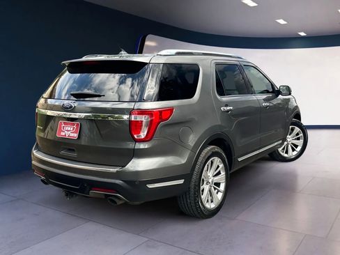 Used 2018 Ford Explorer Limited image 5