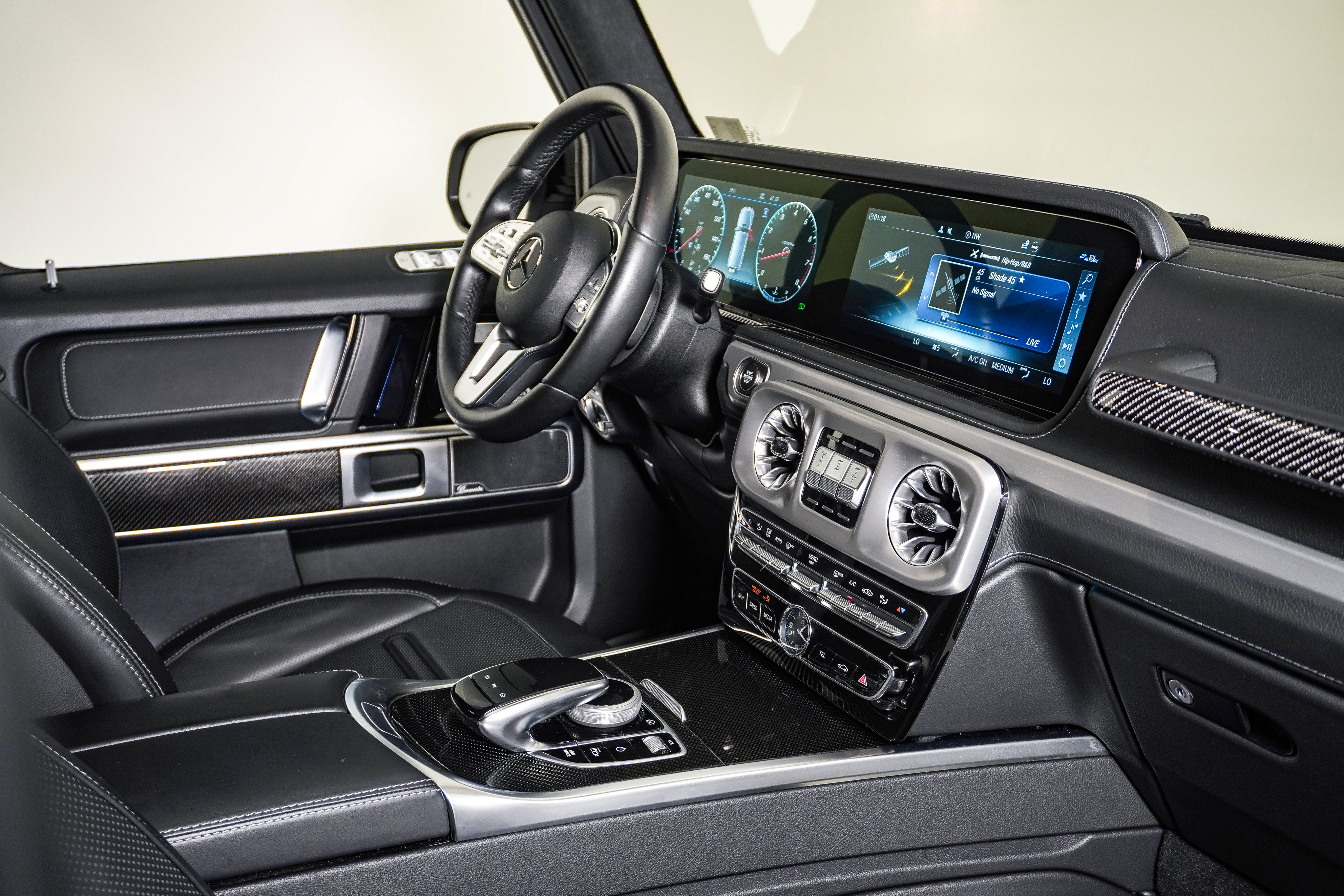 Used 2022 Mercedes-Benz G 550 w/ Exclusive Interior Package image 14