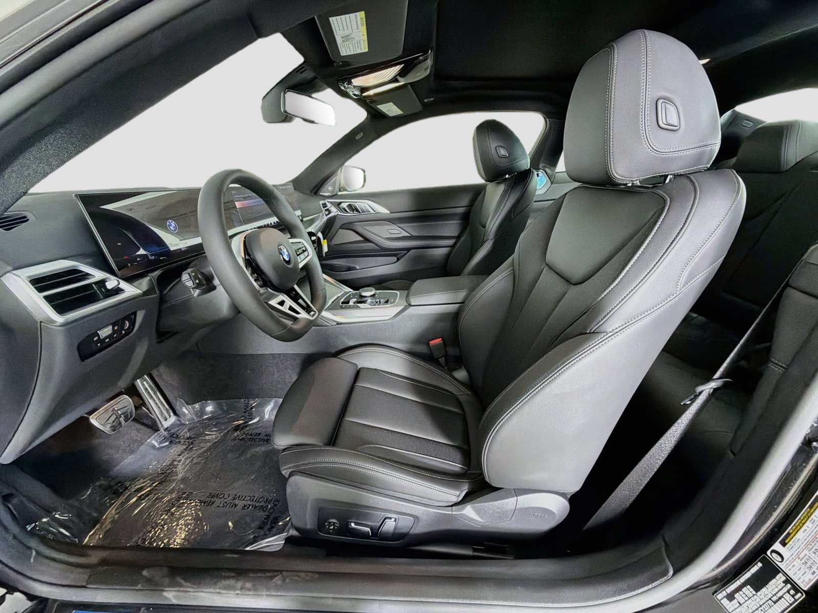 New 2027 BMW 430i Coupe w/ M Sport Package RWD image 22
