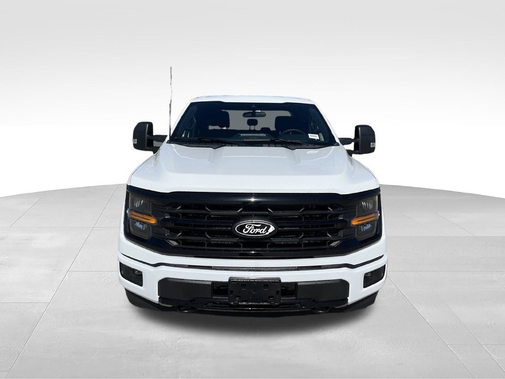 Used 2025 Ford F150 XLT w/ Equipment Group 301A Standard AWD/4WD image 4