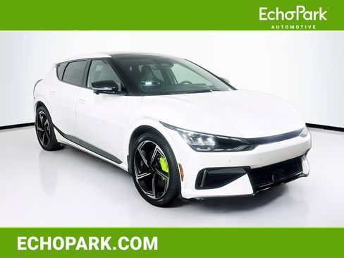 Used 2023 Kia EV6 GT image 1