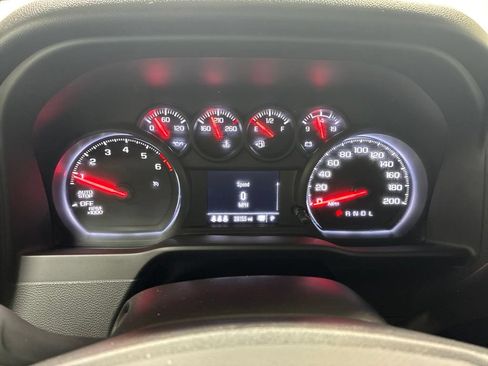 Used 2024 Chevrolet Silverado 1500 Custom AWD/4WD image 15