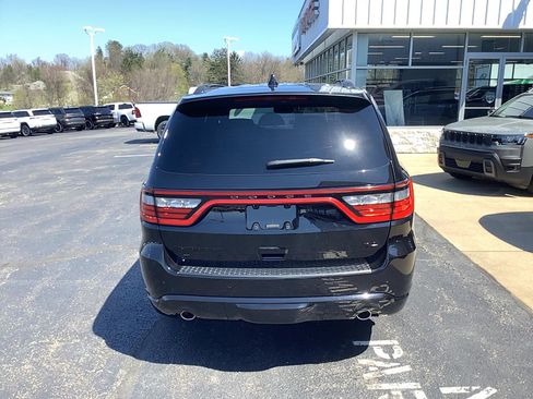 Certified 2024 Dodge Durango R/T AWD/4WD image 4