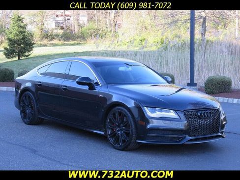 Used 2012 Audi A7 3.0T Prestige image 3