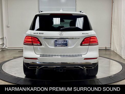 Used 2016 Mercedes-Benz GLE 350 4MATIC image 8