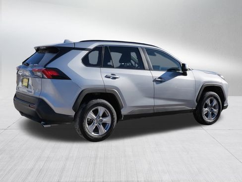 Certified 2025 Toyota RAV4 XLE image 7