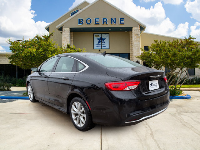 Used 2016 Chrysler 200 C w/ Navigation & Sound Group I FWD image 3