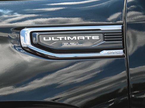 Used 2023 GMC Sierra 1500 Denali Ultimate AWD/4WD image 37