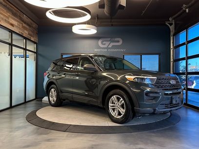 Used 2022 Ford Explorer 4WD