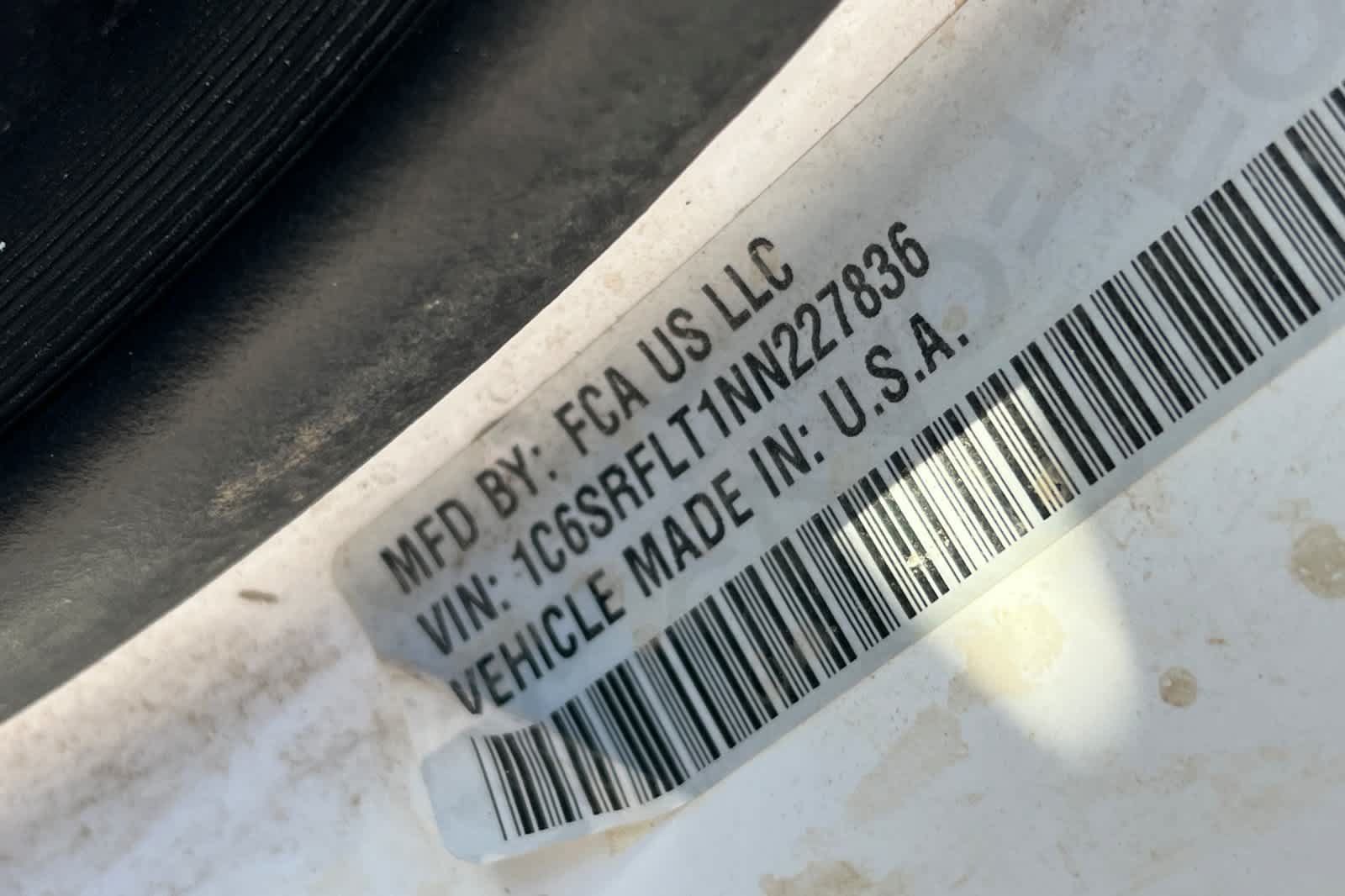 Used 2022 RAM 1500 Rebel w/ Rebel Level B Equipment Group AWD/4WD image 28