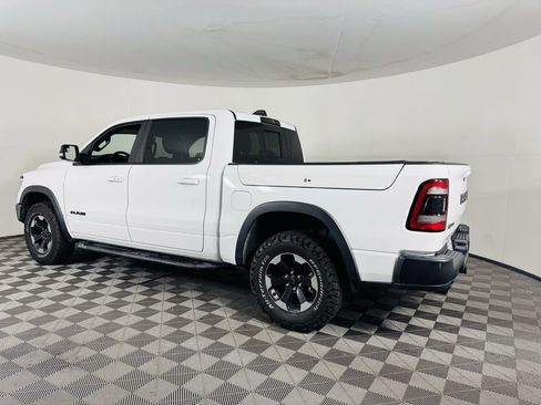 Used 2020 RAM 1500 Rebel w/ Rebel Level 2 Equipment Group AWD/4WD image 25