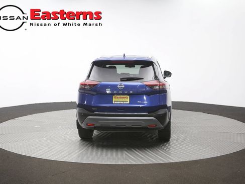 Used 2023 Nissan Rogue SL w/ SL Premium Package AWD/4WD image 40