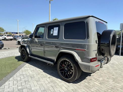 Certified 2024 Mercedes-Benz G 63 AMG 4MATIC image 4